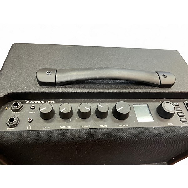 Used Fender Mustang LT40s Solid State Guitar Amp Head