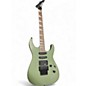 Used Jackson SLX3 Army Drab Solid Body Electric Guitar thumbnail