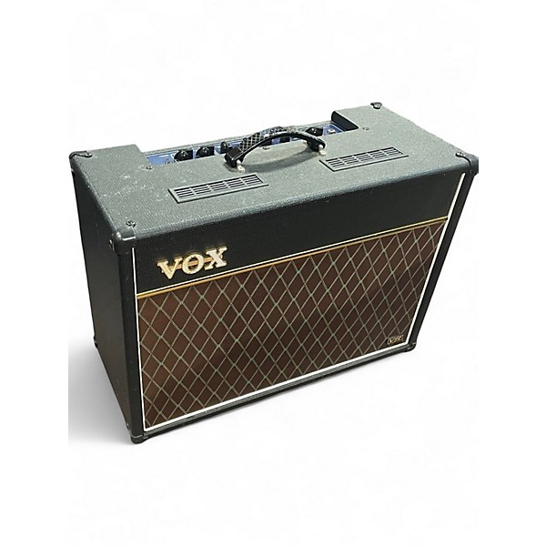 Used VOX AC15VR 15W 1X12 Guitar Combo Amp