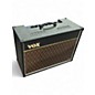 Used VOX AC15VR 15W 1X12 Guitar Combo Amp