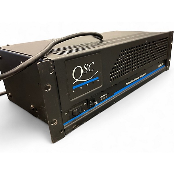 Used QSC USA370 Power Amp