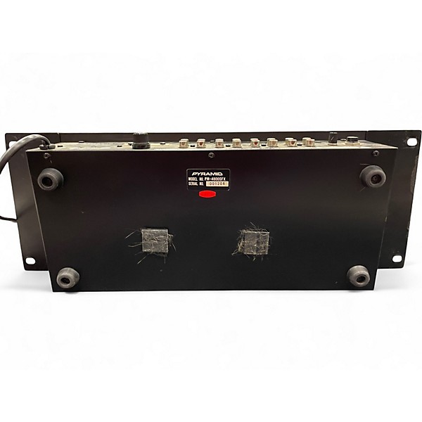 Used QSC USA370 Power Amp