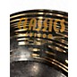 Used MEINL 18in classics custom heavy bell Cymbal