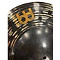 Used MEINL 18in classics custom heavy bell Cymbal