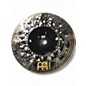 Used MEINL 18in classics custom heavy bell Cymbal