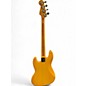 Used Squier Classic Vibe 70s Jazz Bass Natural Electric Bass Guitar