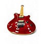 Used Peavey EVH WOLFGANG Trans Red Solid Body Electric Guitar