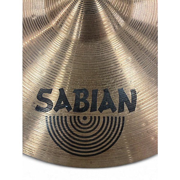 Used SABIAN 20in B8 Ride Cymbal