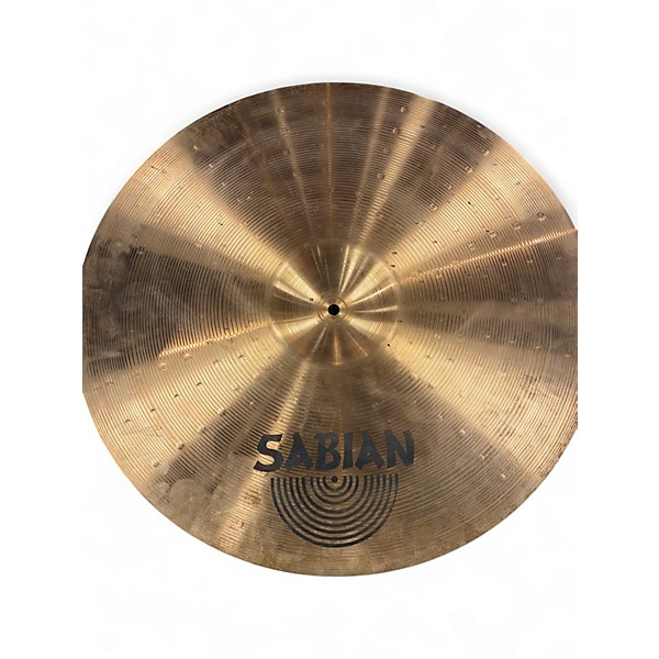 Used SABIAN 20in B8 Ride Cymbal