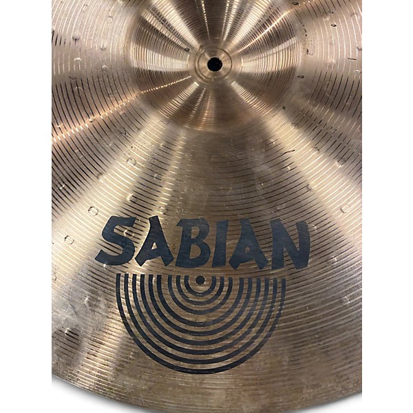 Used SABIAN 20in B8 Ride Cymbal