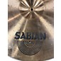 Used SABIAN 20in B8 Ride Cymbal