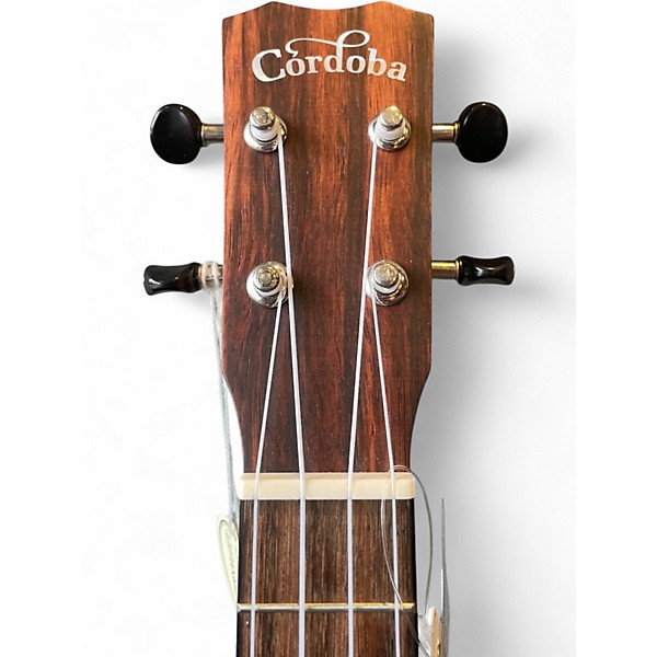 Used Cordoba 25C NATURAL Ukulele