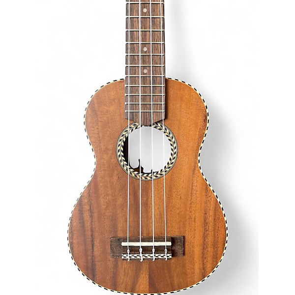 Used Cordoba 25S Natural Ukulele
