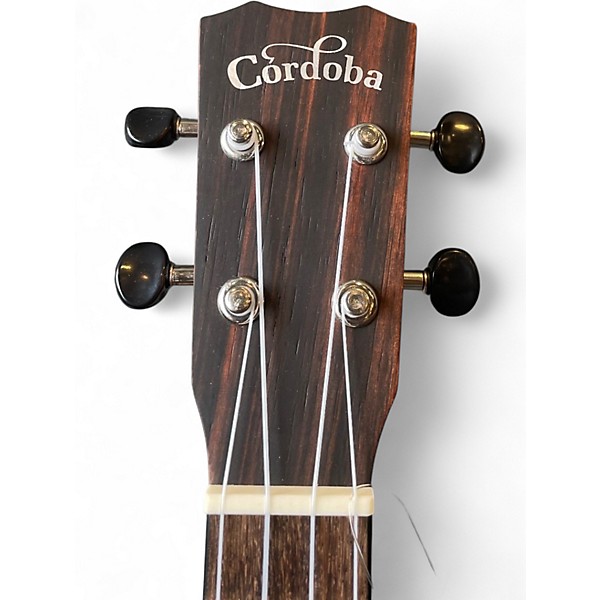 Used Cordoba 25S Natural Ukulele