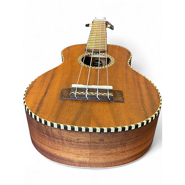 Used Cordoba 25S Natural Ukulele