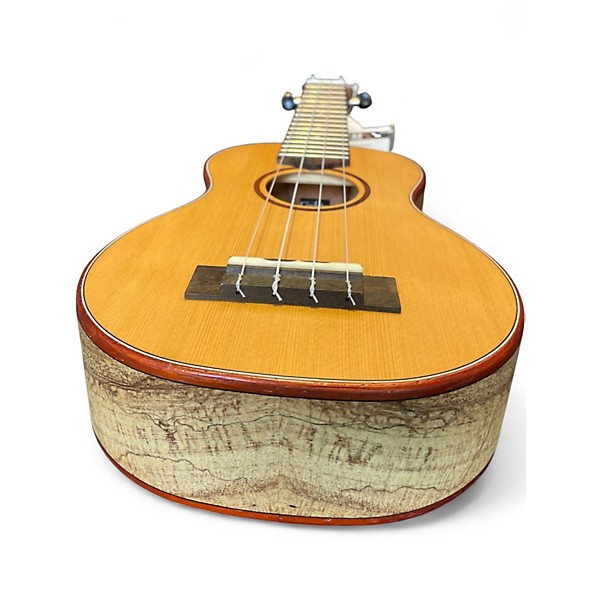 Used Cordoba 24S Natural Ukulele