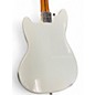 Used Squier Classic Vibe Mustang Daphne Blue Solid Body Electric Guitar