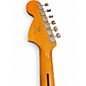 Used Squier Classic Vibe Mustang Daphne Blue Solid Body Electric Guitar
