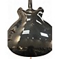 Used Firefly 338 blue Hollow Body Electric Guitar