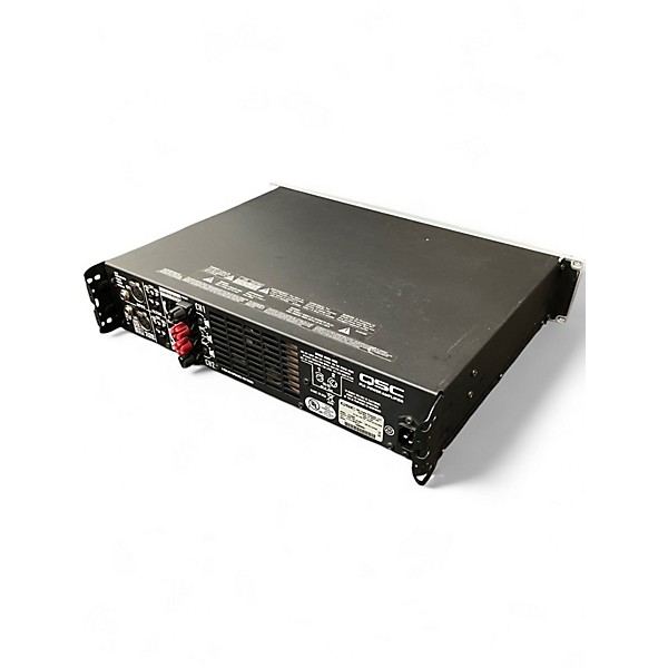 Used QSC PLX2502 Power Amp