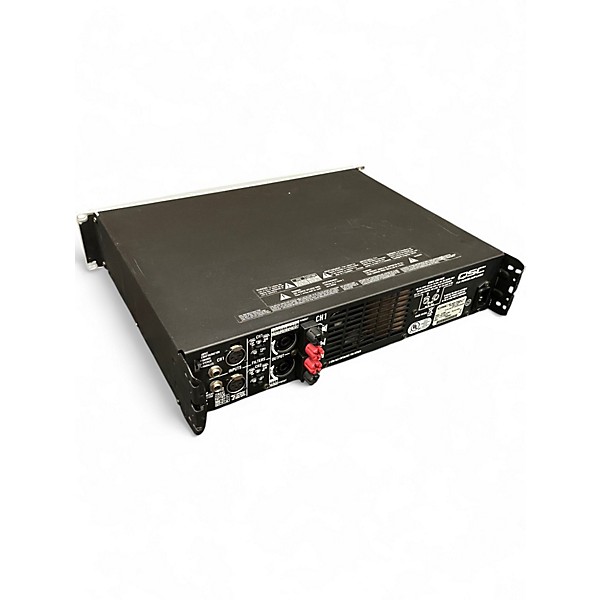 Used QSC PLX2502 Power Amp