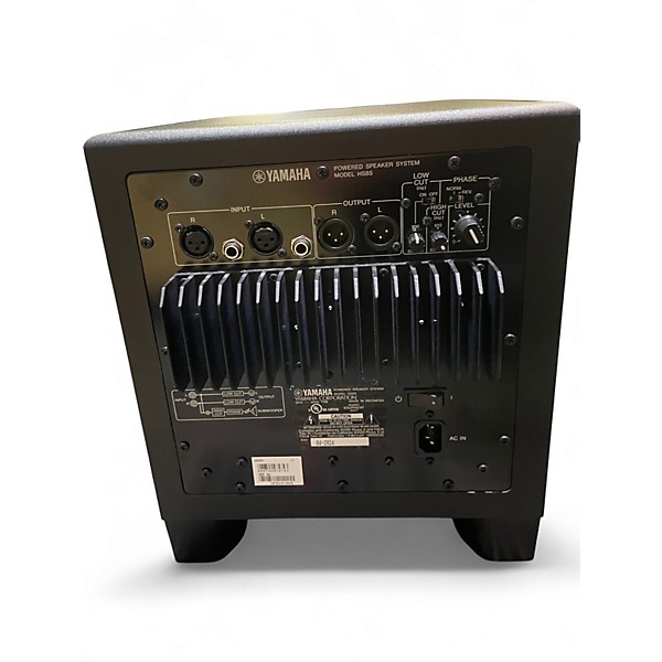 Used Yamaha HS8S Subwoofer