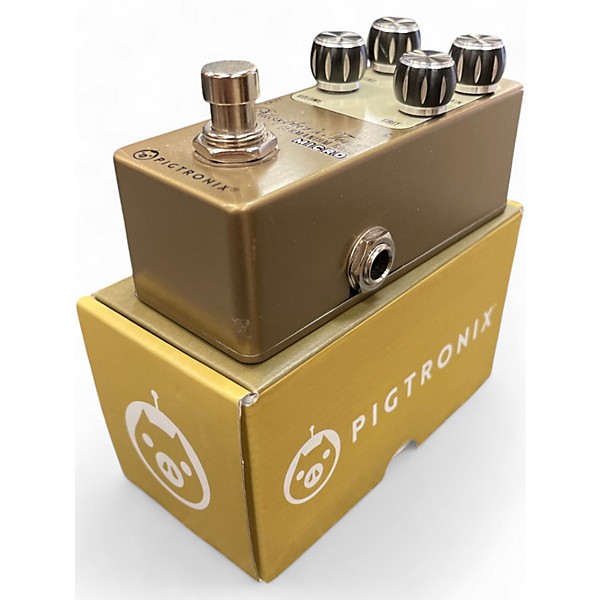 Used Pigtronix Philosophers Tone Effect Pedal