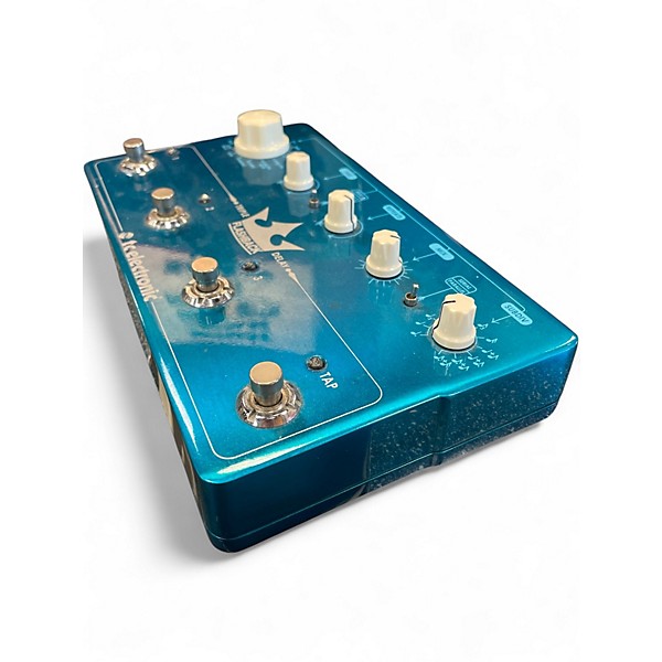 Used TC Electronic Flashback Triple Delay Effect Pedal