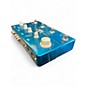 Used TC Electronic Flashback Triple Delay Effect Pedal