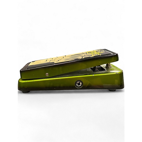Used Dunlop KH95 Kirk Hammett Signature Cry Baby Wah Effect Pedal