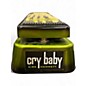 Used Dunlop KH95 Kirk Hammett Signature Cry Baby Wah Effect Pedal
