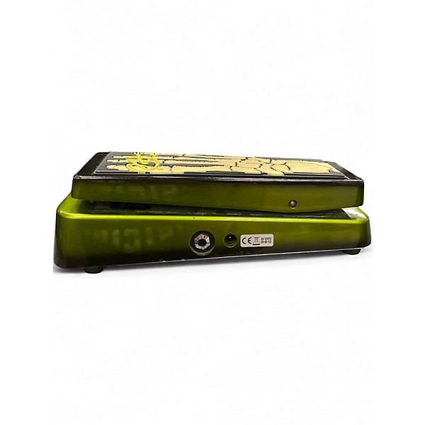 Used Dunlop KH95 Kirk Hammett Signature Cry Baby Wah Effect Pedal