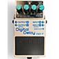 Used BOSS DD7 Digital Delay Effect Pedal