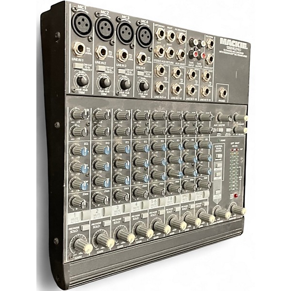 Used Mackie 1202VLZ Unpowered Mixer