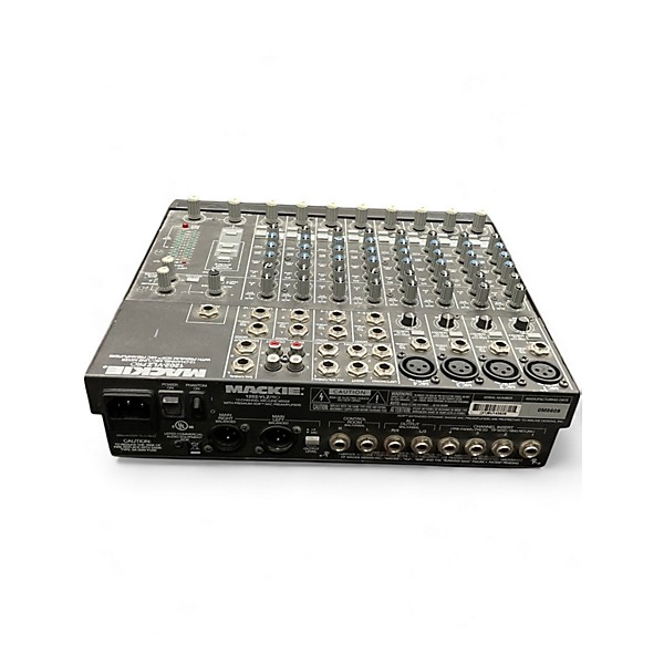 Used Mackie 1202VLZ Unpowered Mixer