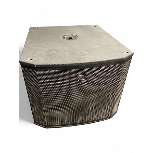Used Electro-Voice ETX18SP Powered Subwoofer