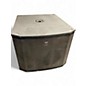 Used Electro-Voice ETX18SP Powered Subwoofer thumbnail