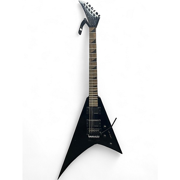 Used Jackson RRX24 Rhoads Gloss Black Solid Body Electric Guitar
