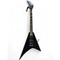 Used Jackson RRX24 Rhoads Gloss Black Solid Body Electric Guitar thumbnail