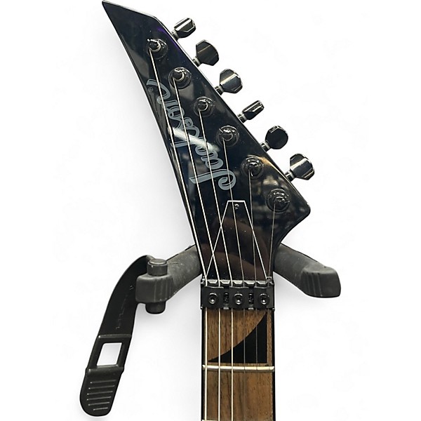 Used Jackson RRX24 Rhoads Gloss Black Solid Body Electric Guitar