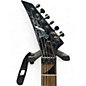 Used Jackson RRX24 Rhoads Gloss Black Solid Body Electric Guitar