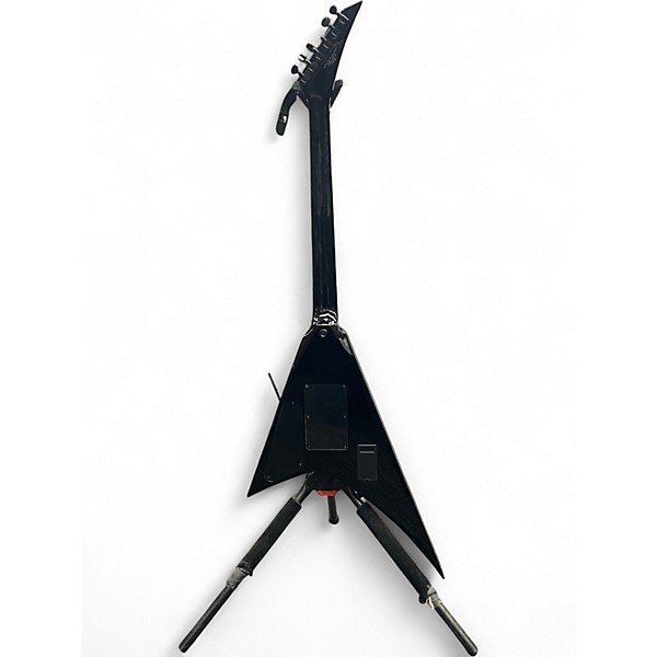 Used Jackson RRX24 Rhoads Gloss Black Solid Body Electric Guitar