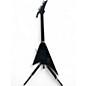 Used Jackson RRX24 Rhoads Gloss Black Solid Body Electric Guitar