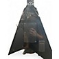 Used Jackson RRX24 Rhoads Gloss Black Solid Body Electric Guitar