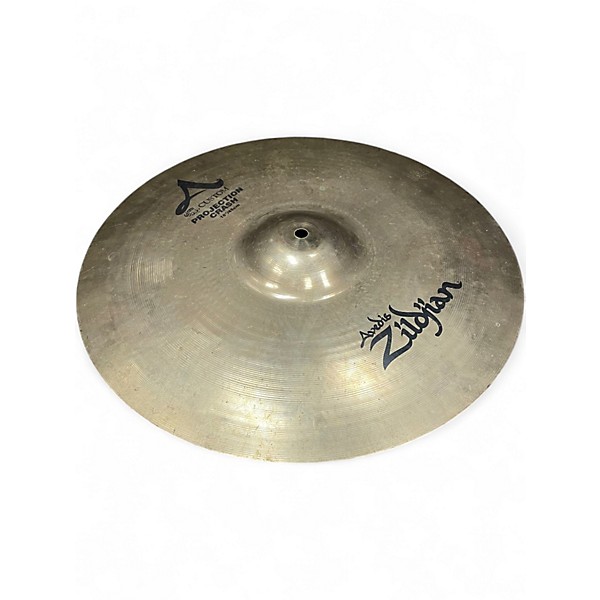 Used Zildjian 18in A Custom Projection Crash Cymbal