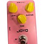 Used Joyo TINY HUGE FUZZ Effect Pedal