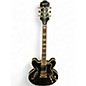 Used Epiphone Sheraton II Pro Black Hollow Body Electric Guitar thumbnail
