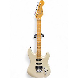 Used Squier Stratocaster II OFF WHITE Solid Body Electric Guitar