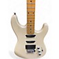 Used Squier Stratocaster II OFF WHITE Solid Body Electric Guitar