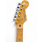 Used Squier Stratocaster II OFF WHITE Solid Body Electric Guitar